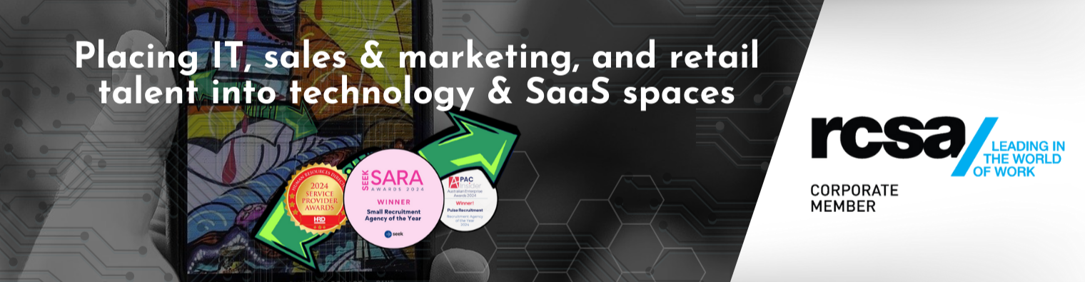 Pulse Recruitment banner