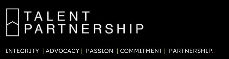 Talent Partnership banner