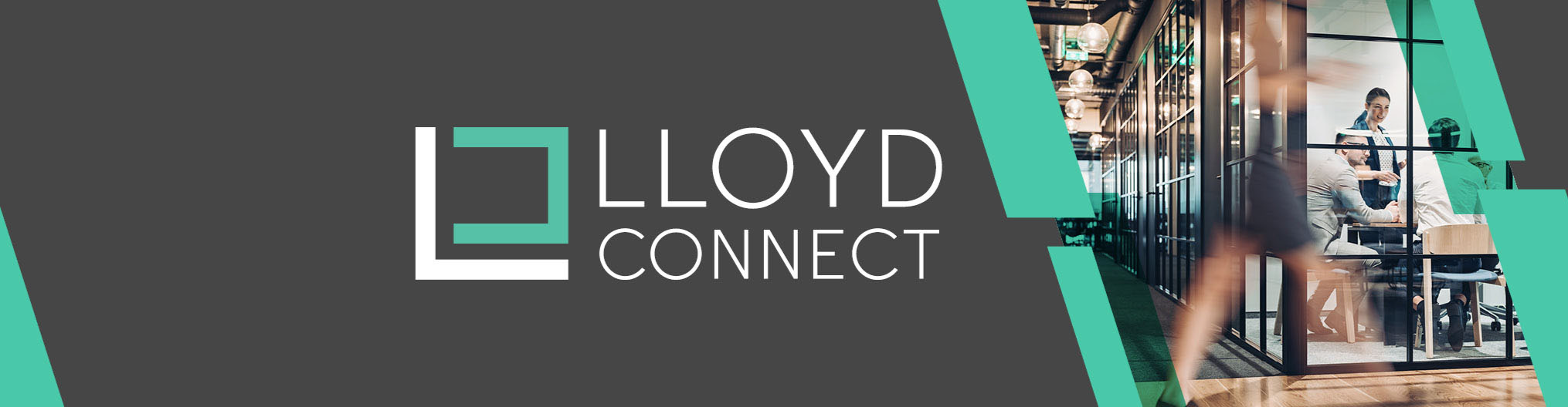 Lloyd Connect banner