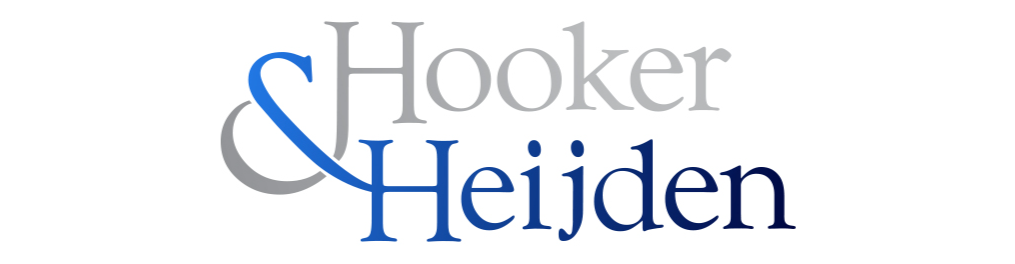 Hooker & Heijden banner