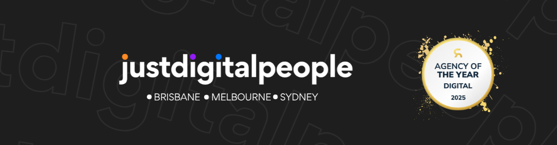 Just Digital People banner