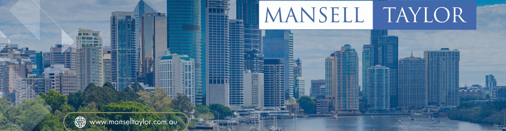 Mansell Taylor banner