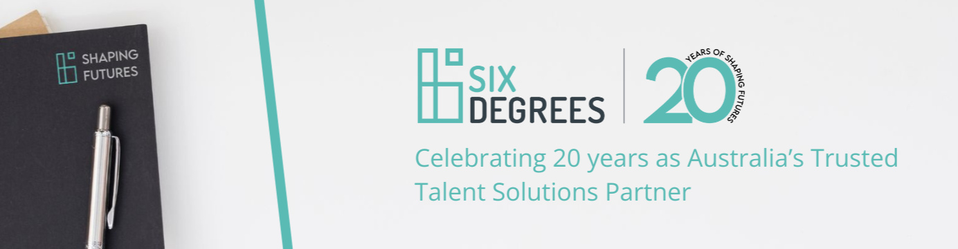 Six Degrees Executive banner