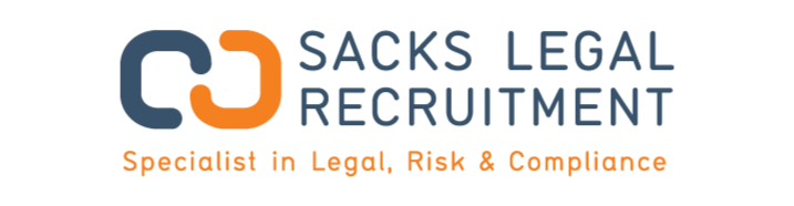 Sacks Legal Recruitment banner