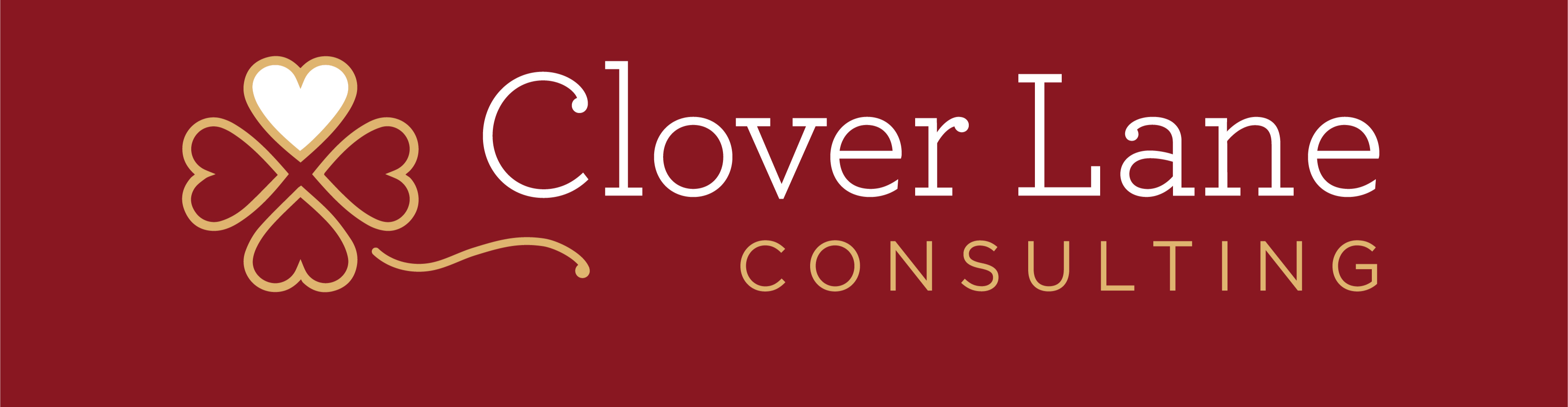 Clover Lane Consulting banner
