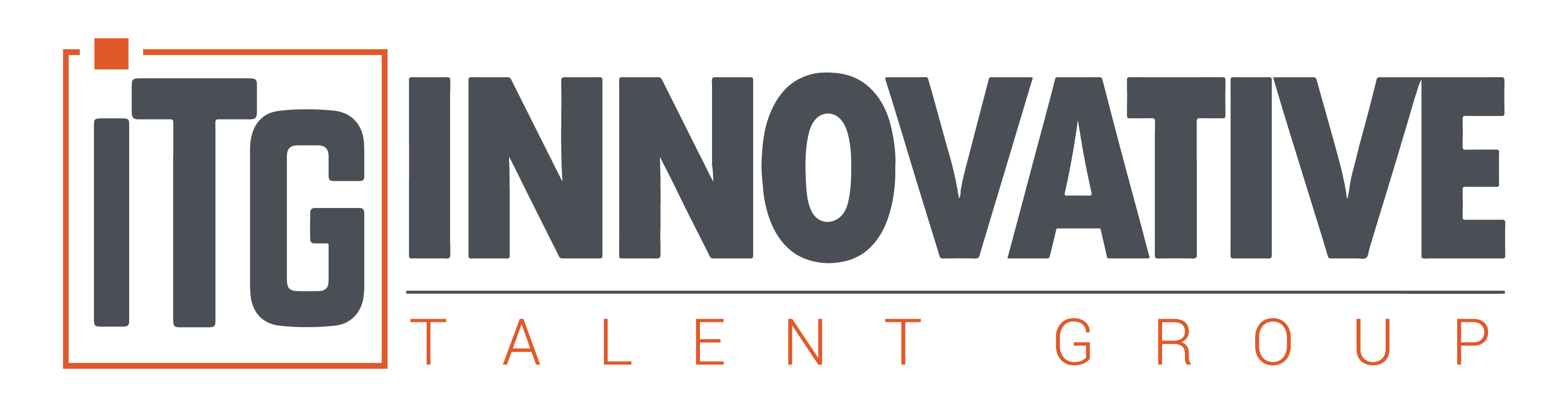 Innovative Talent Group banner