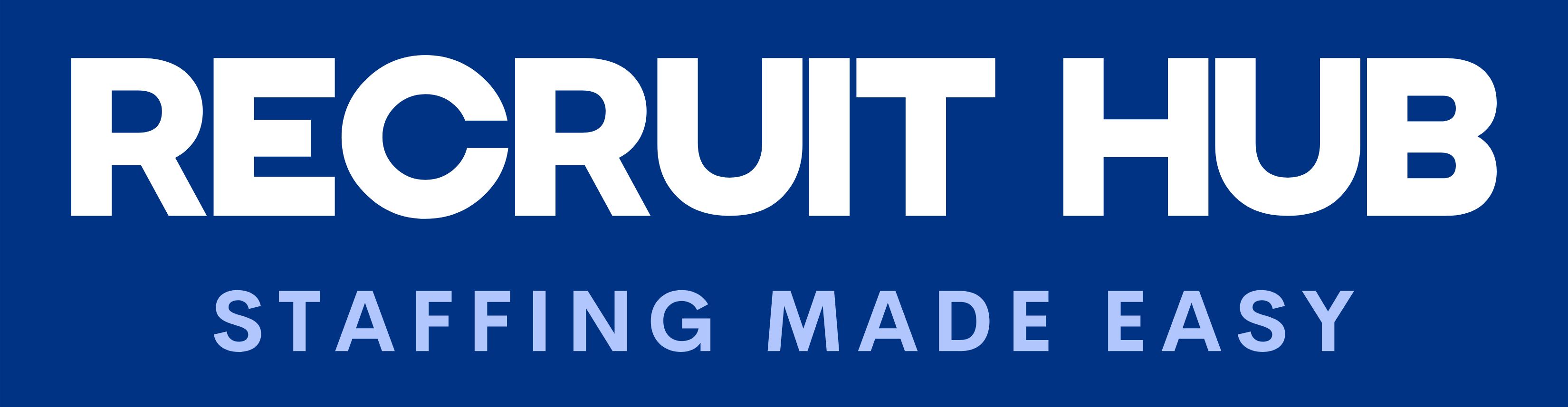 Recruit Hub banner