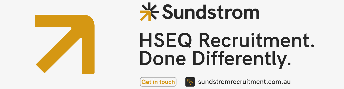 Sundstrom Recruitment banner