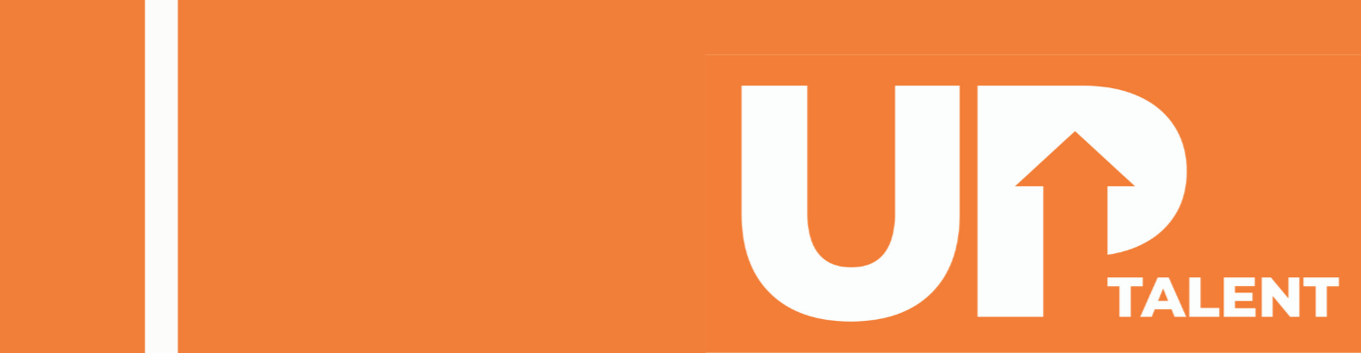 UP Talent banner