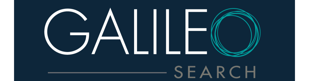 Galileo Search banner