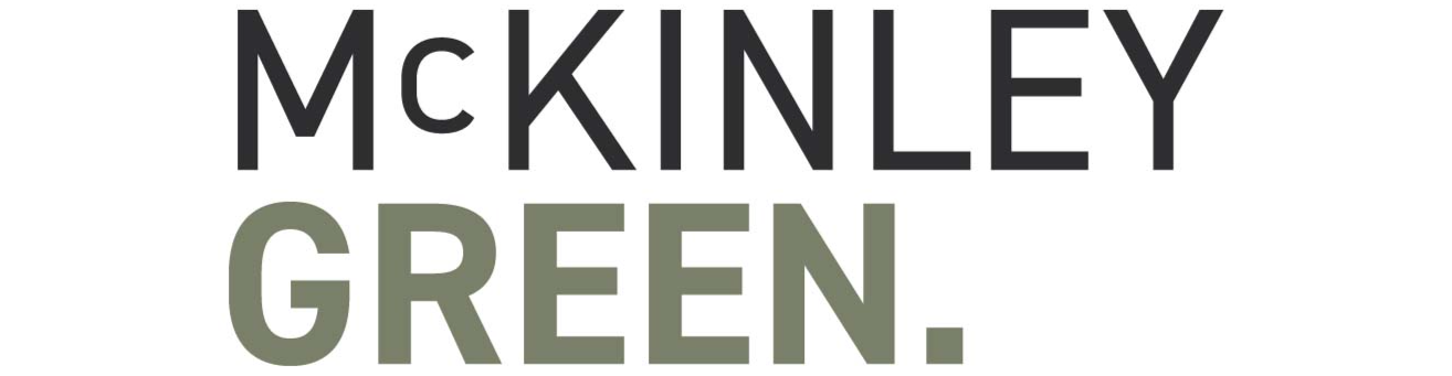 McKinley Green banner