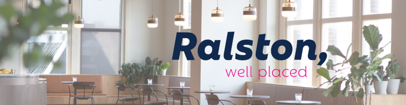 Ralston Recruitment banner