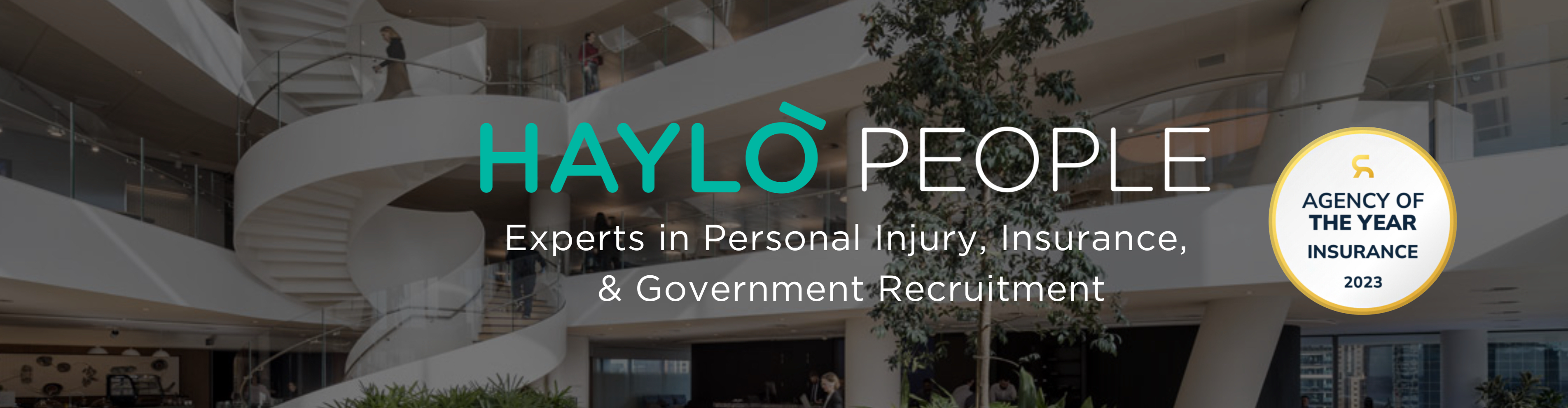 Haylo People banner