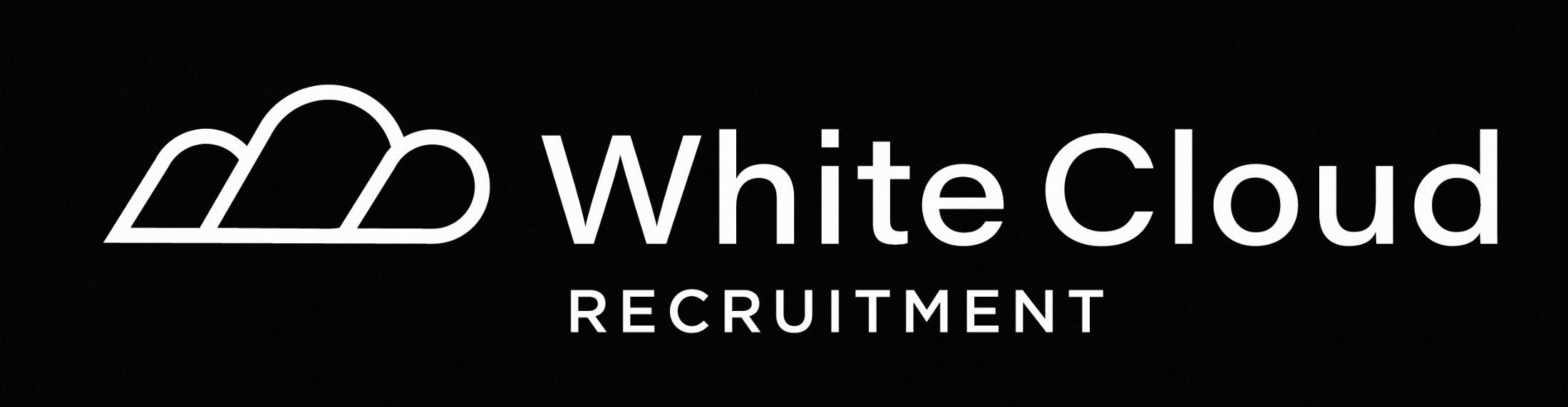 White Cloud Recruitment banner