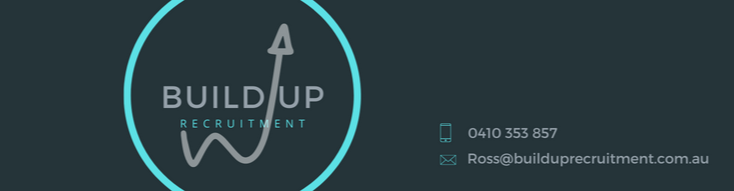 Build Up Recruitment banner