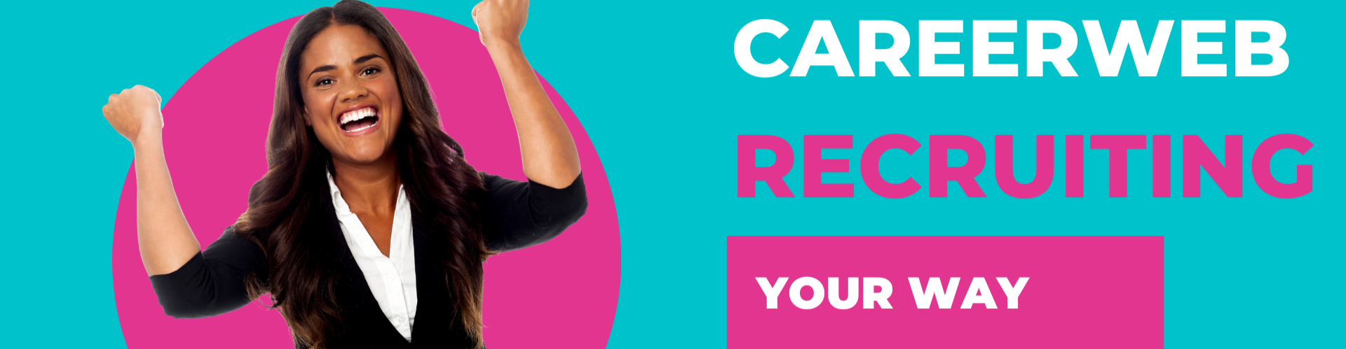 Careerweb NZ banner