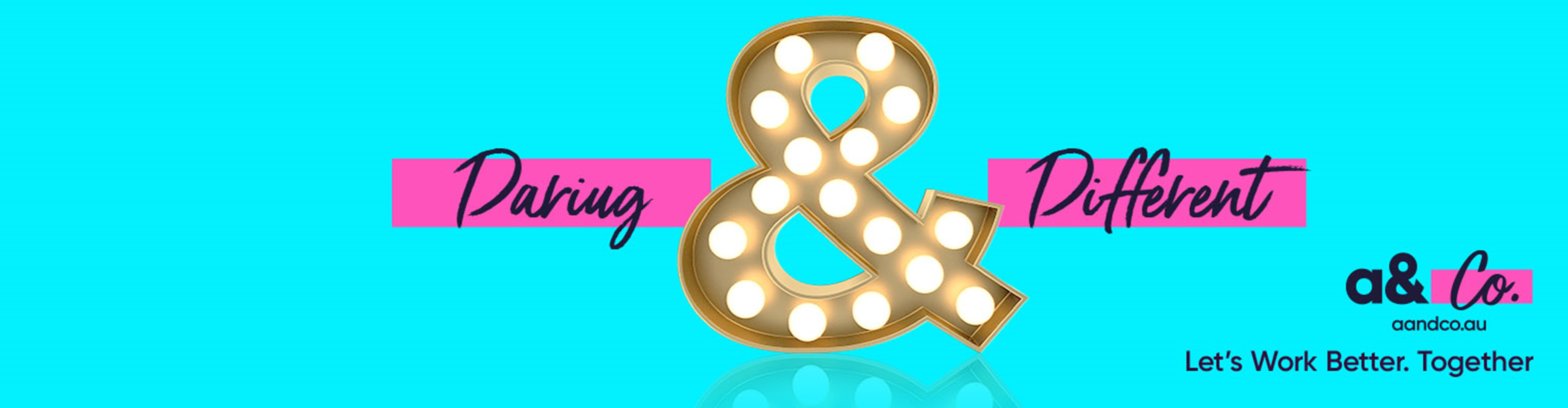 a&co Recruitment Partners banner