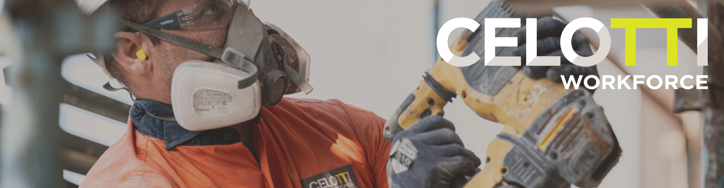 Celotti Workforce banner