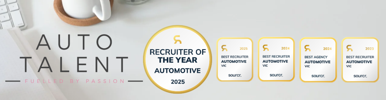 Auto Talent banner