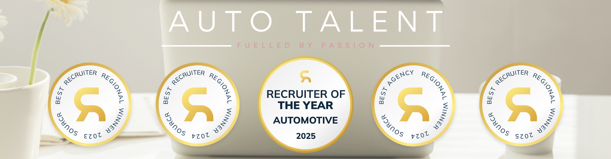 Auto Talent banner