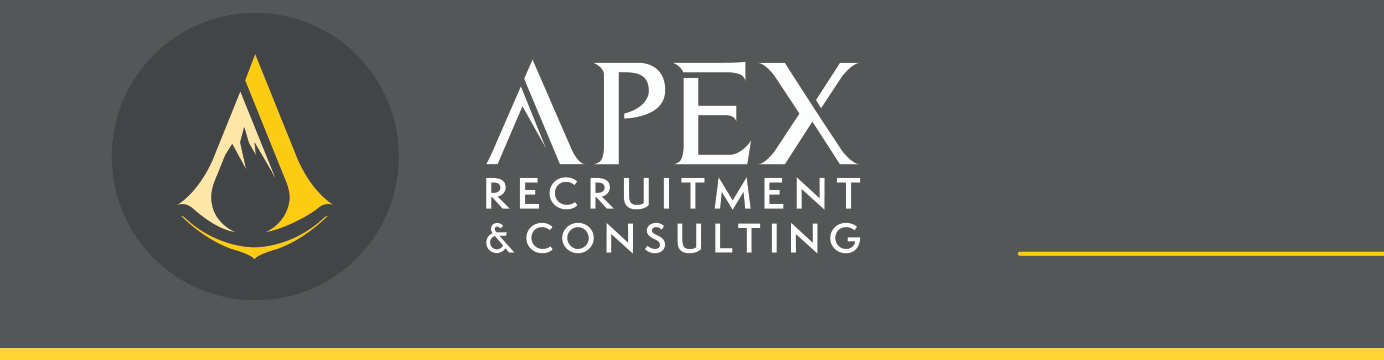 Apex Recruitment & Consulting banner