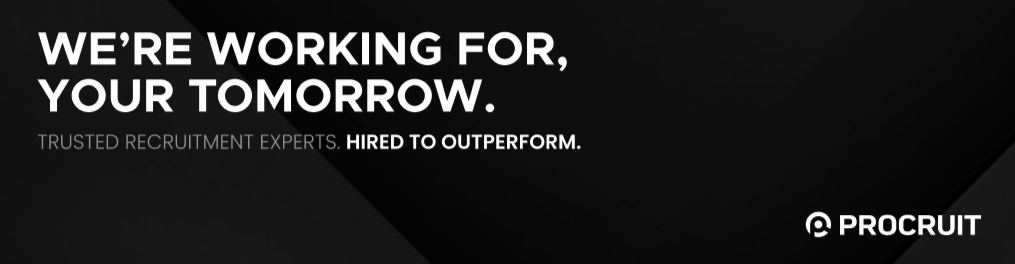 Procruit banner