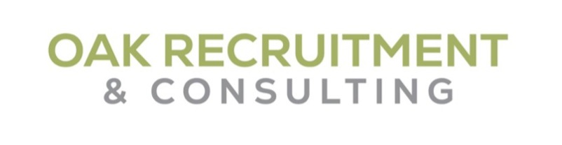 Oak Recruitment & Consulting banner