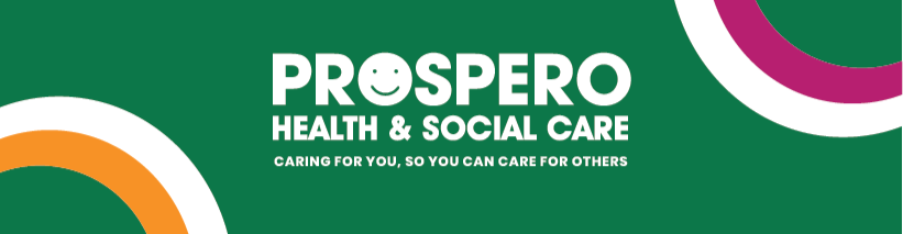 Prospero Health & Social Care New Zealand banner