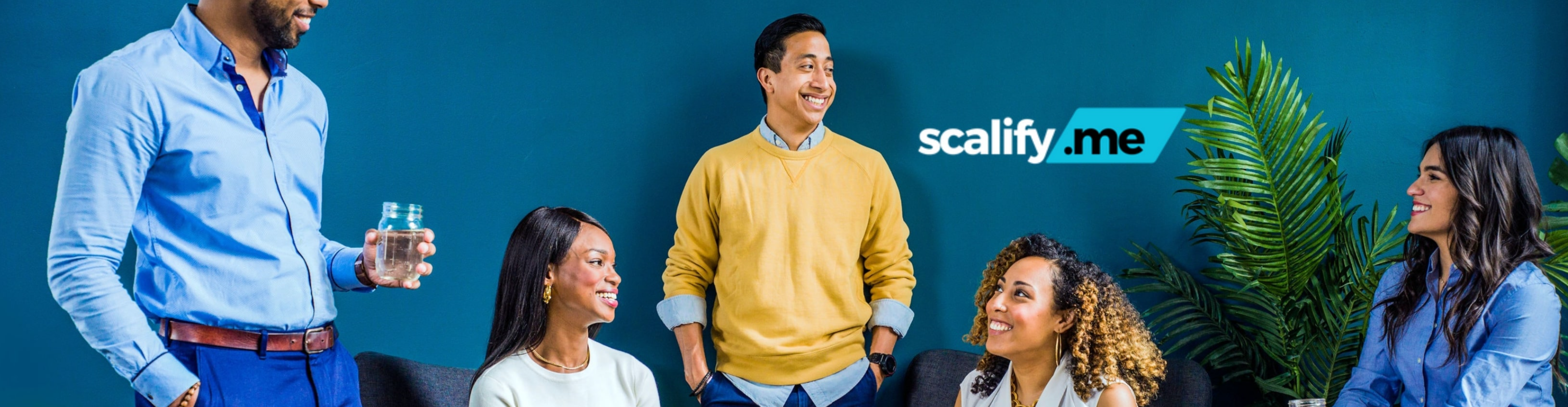 Scalify Me banner