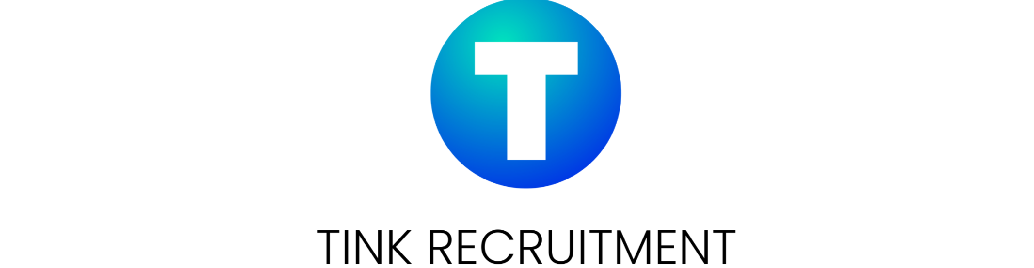 Tink Recruitment banner