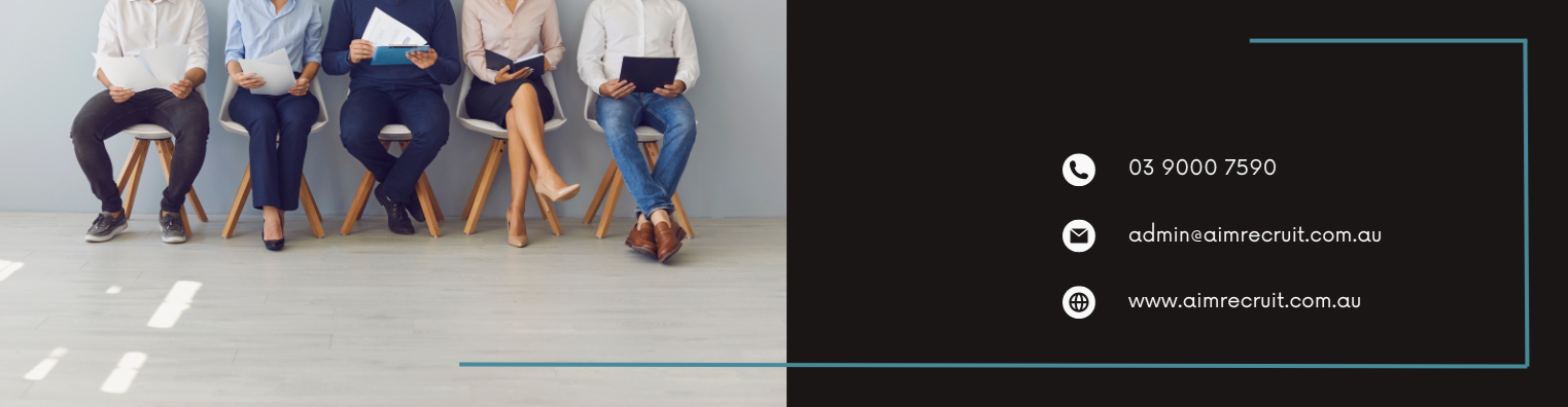 Aim Recruitment Solutions banner