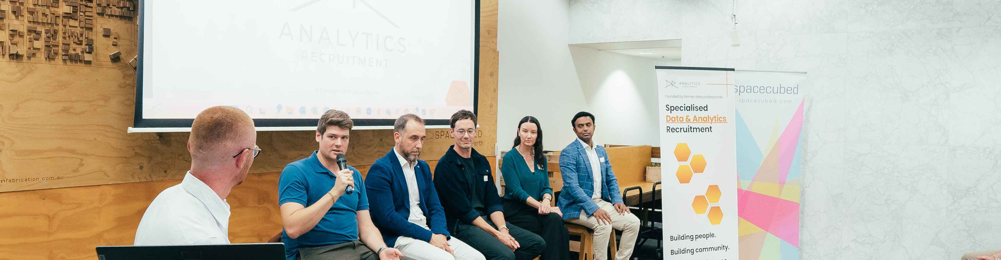 Douglas Robertson banner