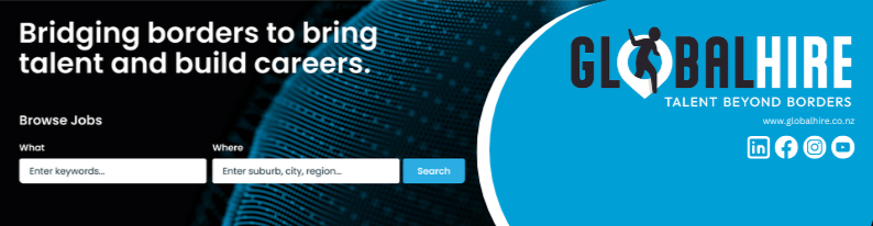 Global Hire IT banner