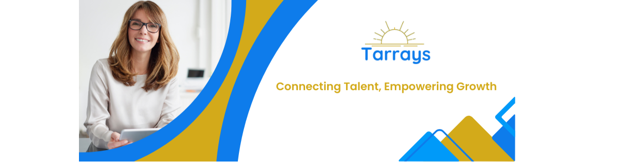 Tarrays Healthcare Staffing banner