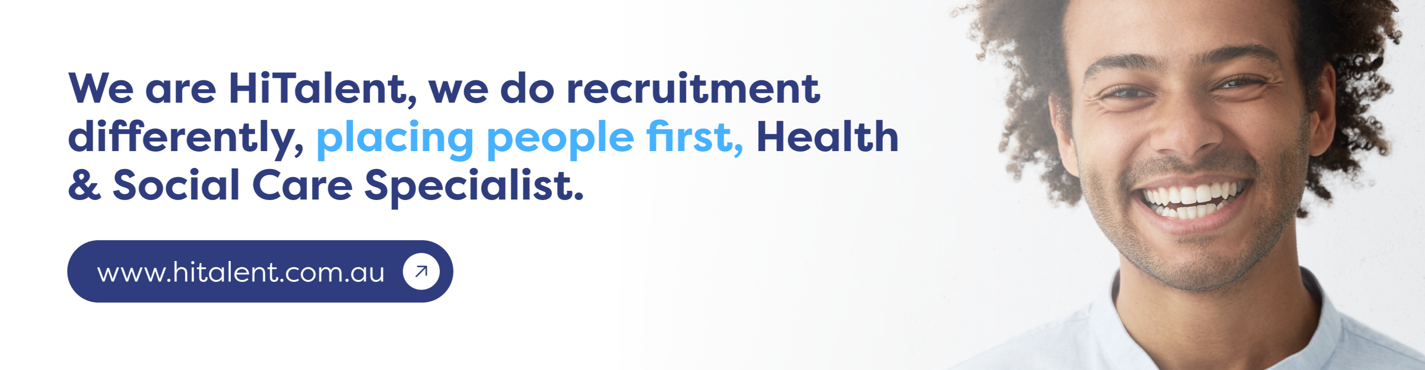HiTalent Recruitment banner