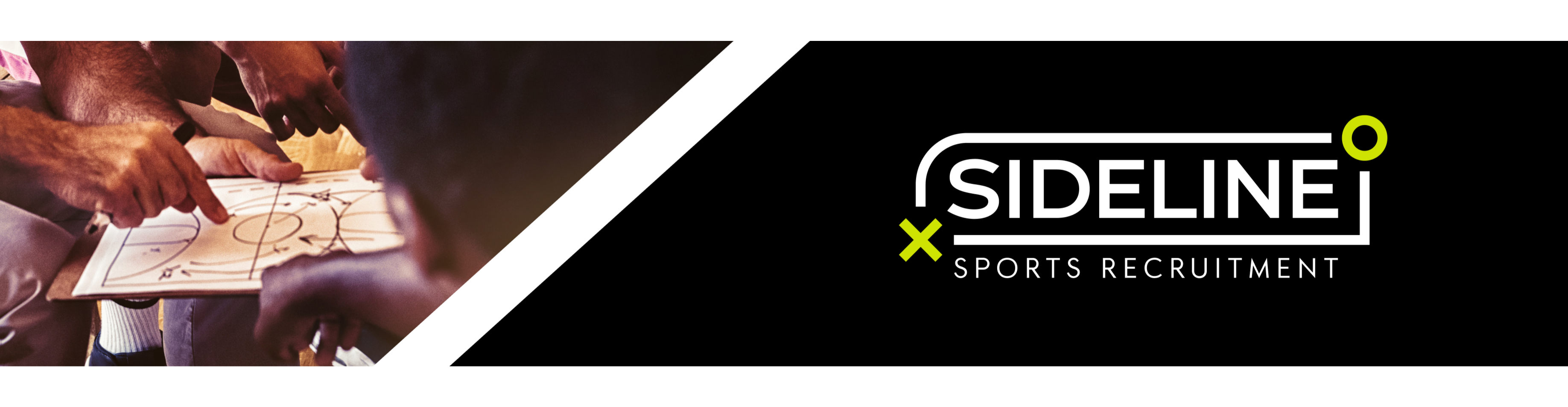 Sideline Sports Recruitment banner