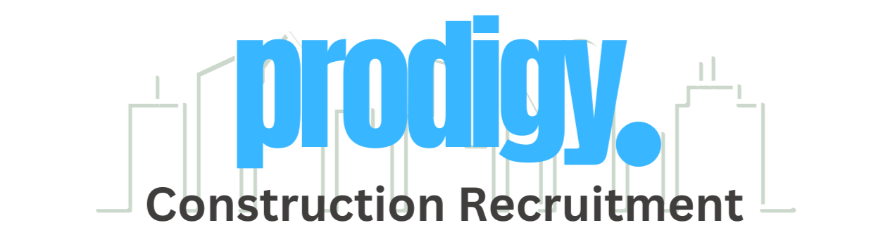 Prodigy Construction Recruitment banner