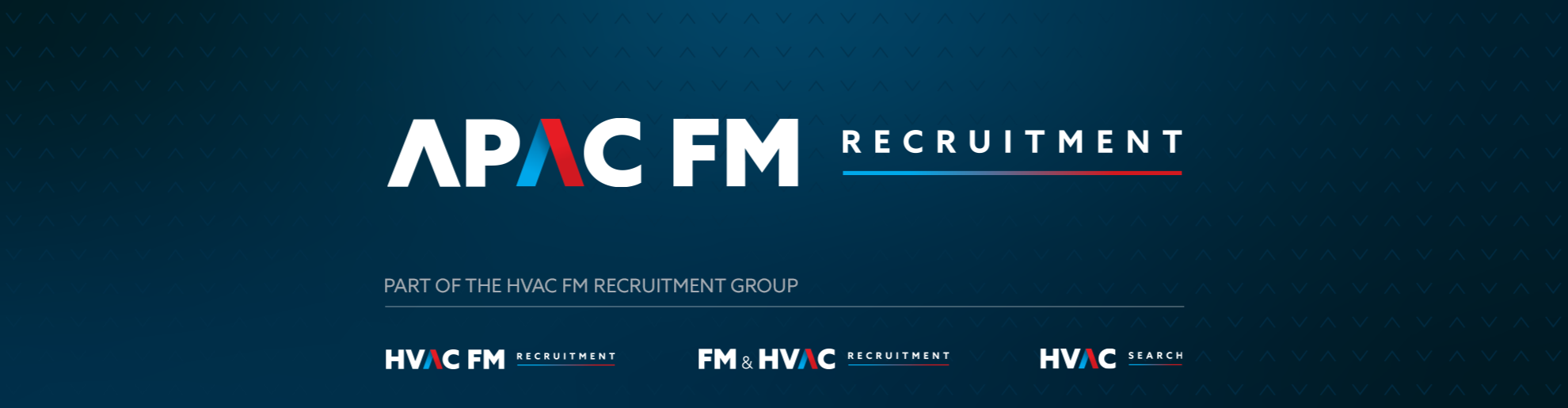 APAC FM Recruitment banner
