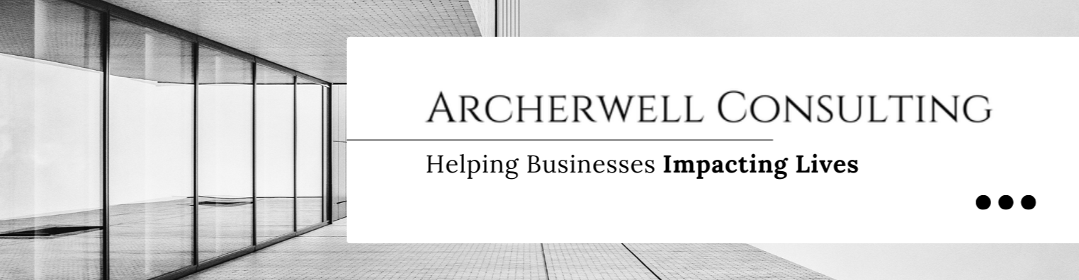 Archerwell Consulting banner