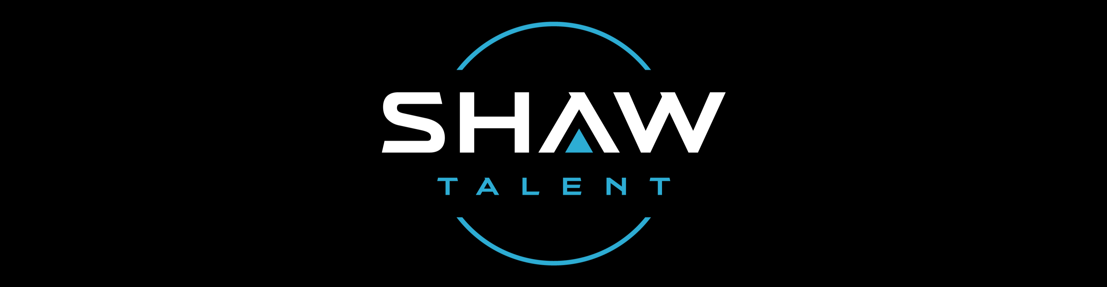 Shaw Talent banner