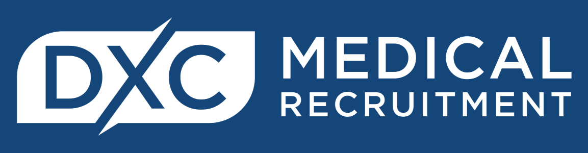 DXC Medical Recruitment banner