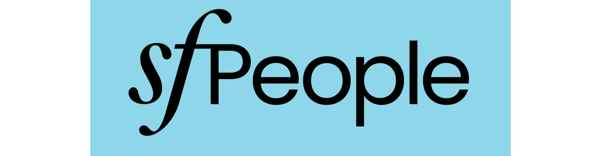 SF People banner