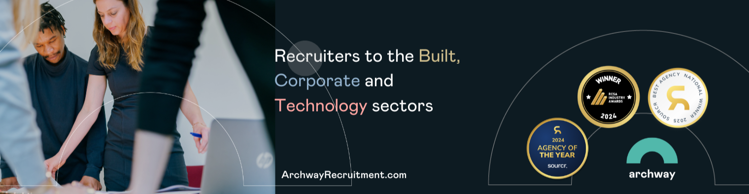 Archway Recruitment banner