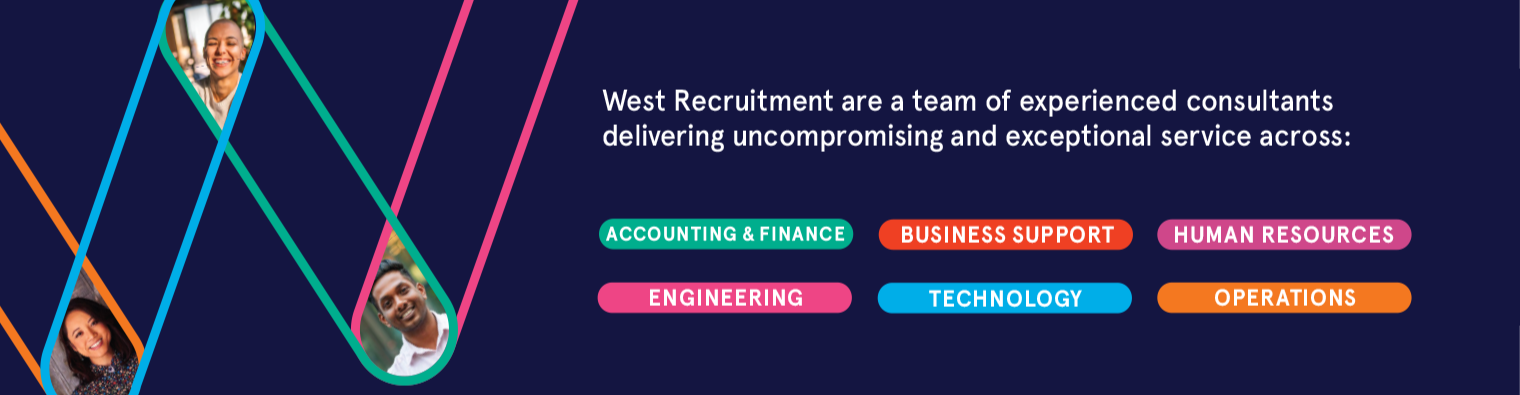 West Recruitment Consulting banner