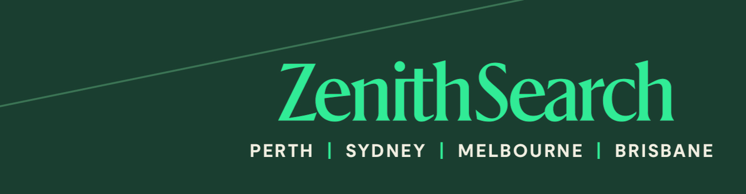 Zenith Search banner