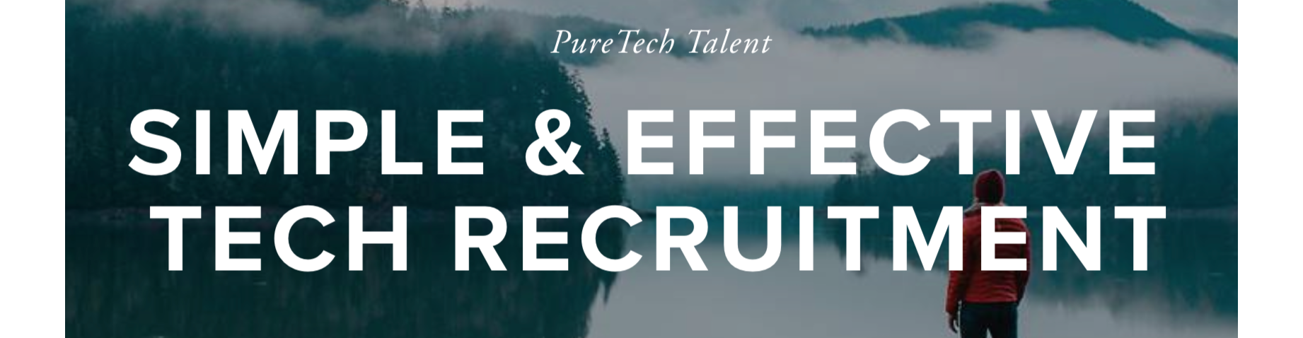 PureTech Talent banner