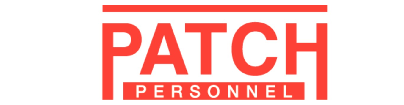 Patch Personnel banner