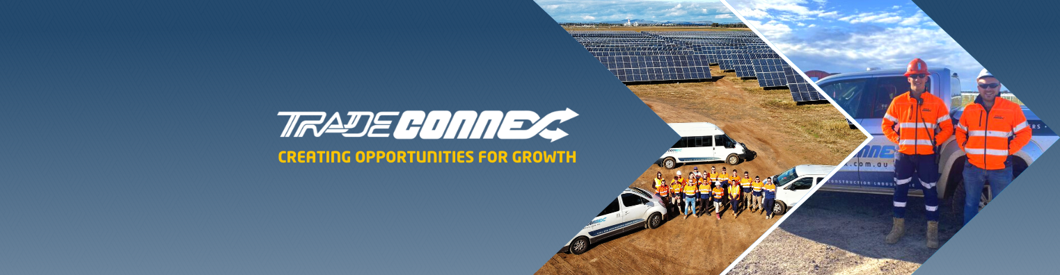 TradeConnex banner