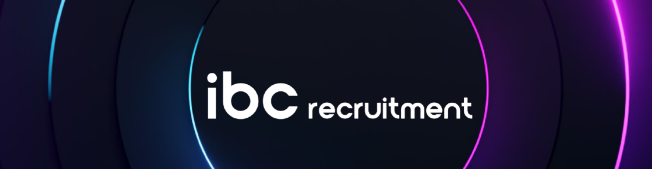 IBC Recruitment banner