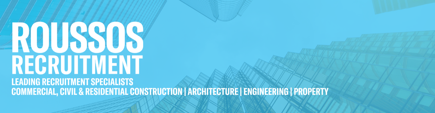 ROUSSOS Recruitment banner